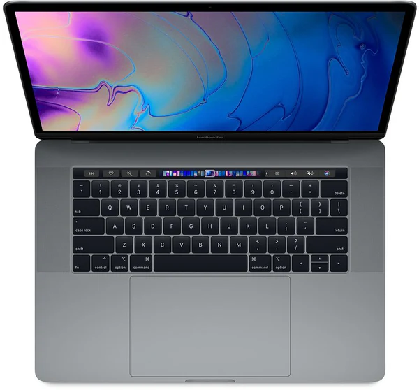 Apple MacBook Pro (2019) 15.4″ – Intel Core i7 @ 2.6GHz (AMD Radeon Pro 555X)