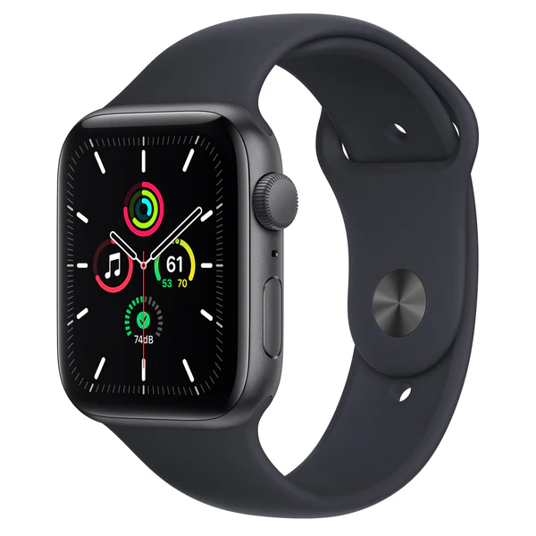 Apple Watch SE (2020) 44mm (GPS + Cellular) – Sport Band