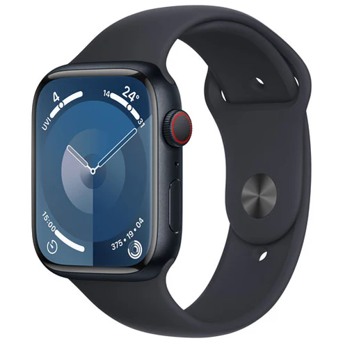 Apple Watch Series 9 45mm (GPS + Cellular) – Sport Band
