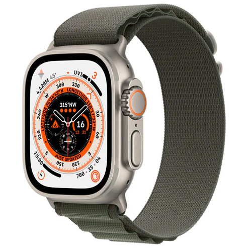 Apple Watch Ultra 49mm – Alpine Loop