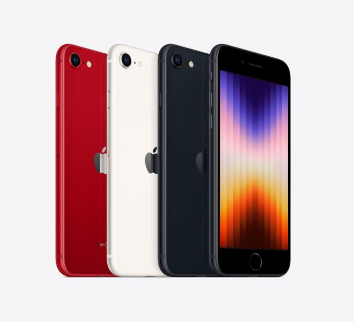 iPhone SE (3rd Gen)